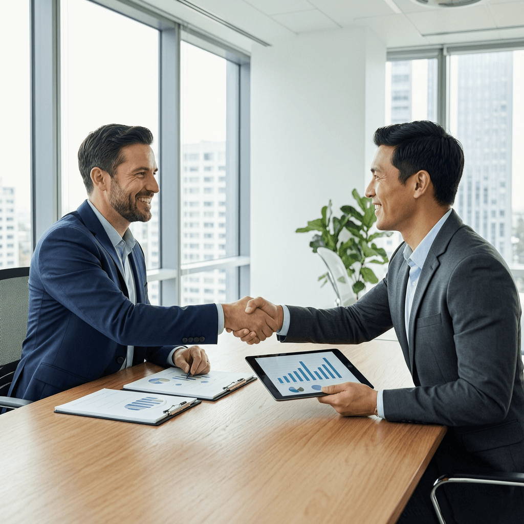 Trusted partnerships