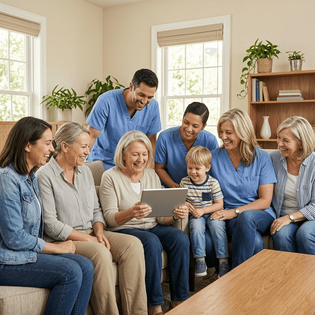 Welcome to Care-Call.AI