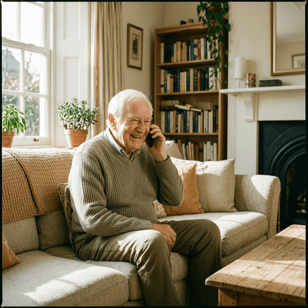 Experience Care-Call.AI
