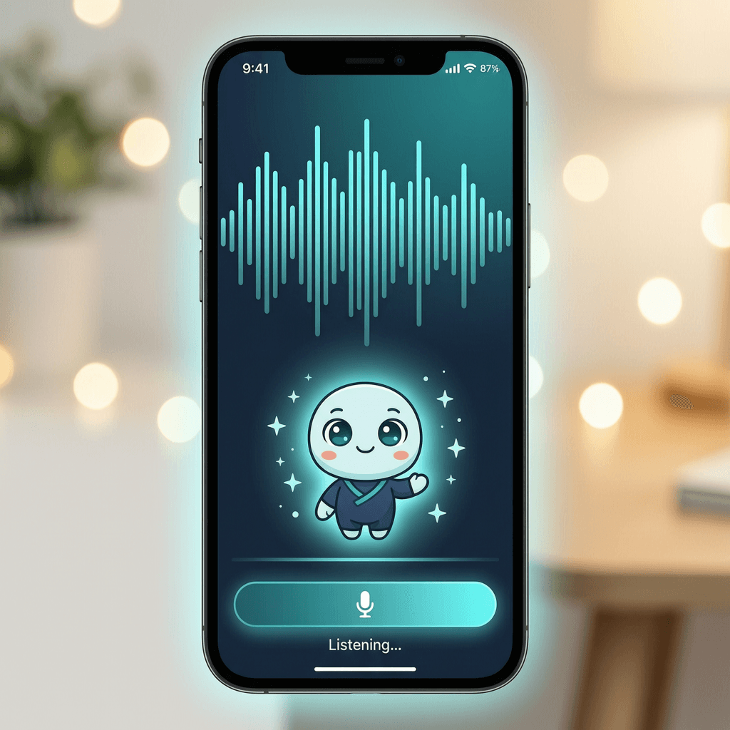 AI assistant on your phone